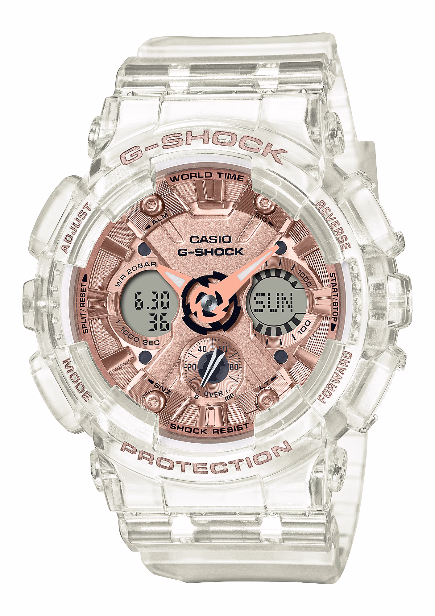 Casio GMA-S120SR-7A