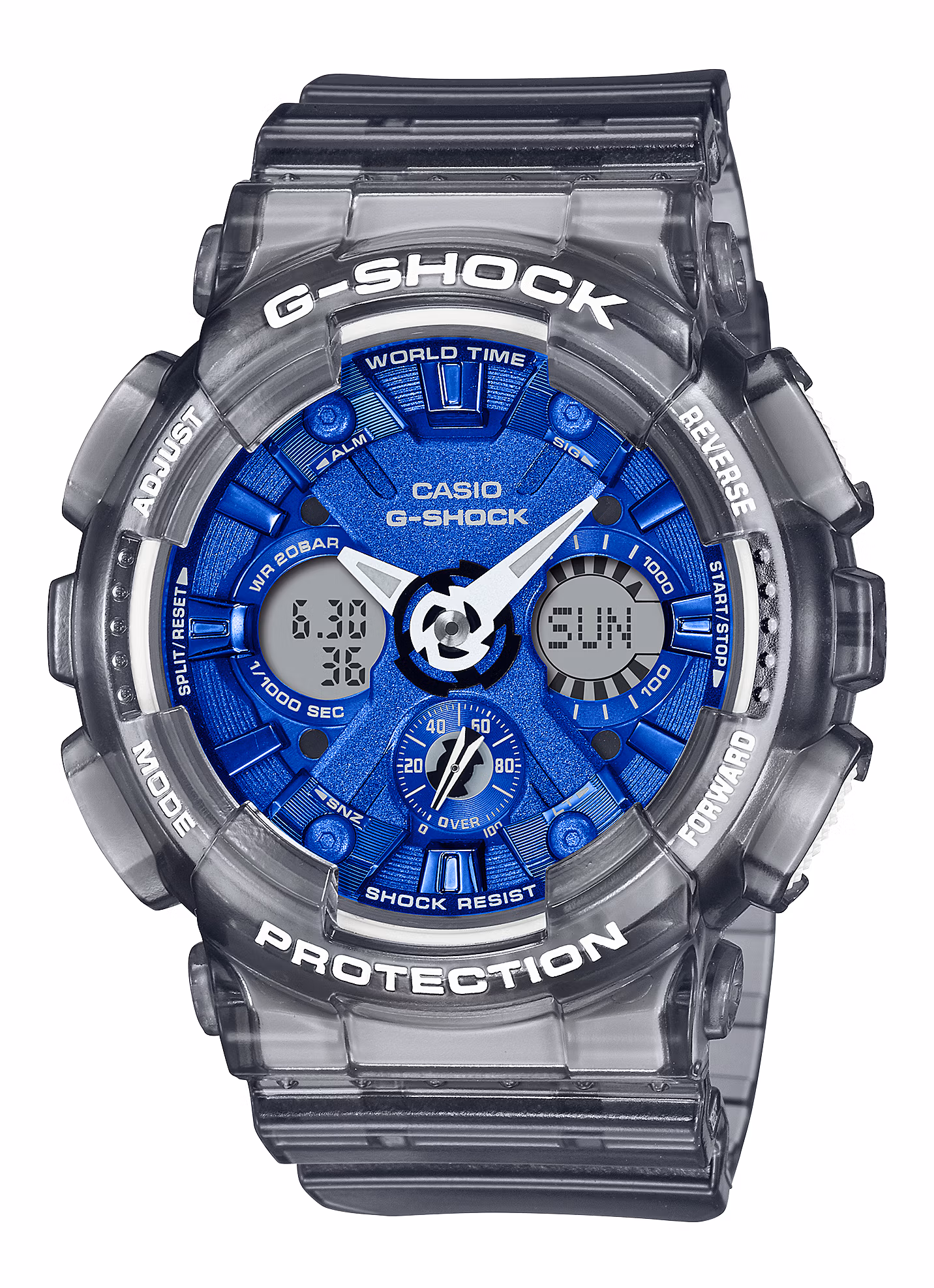 Casio GMA-S120TB-8A