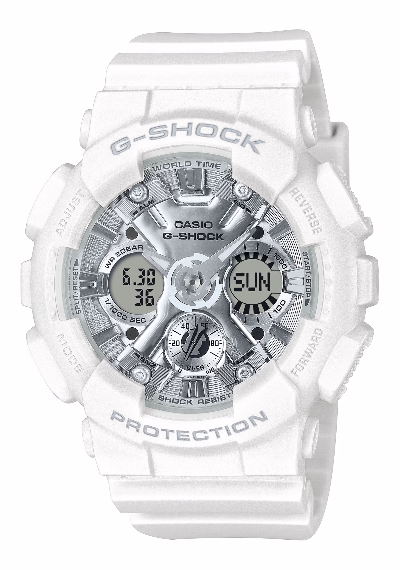 Casio GMA-S120VA-7A