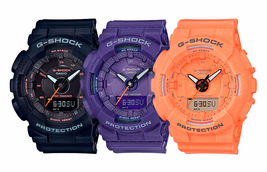 Casio GMA-S130-GUIDE