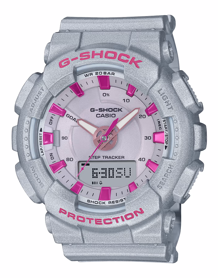 Casio GMA-S130NP-8APRF