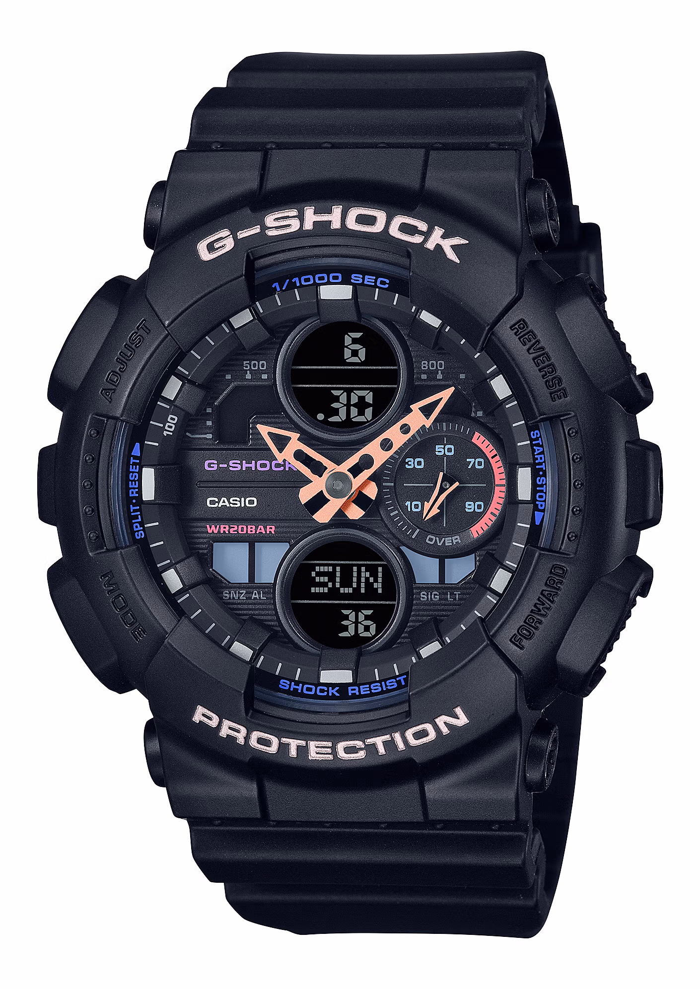 Casio GMA-S140-1A