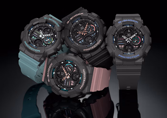 Casio GMA-S140-2A