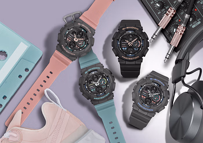 Casio GMA-S140-2A