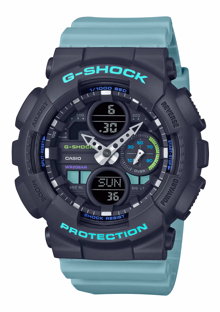 Casio GMA-S140-2A