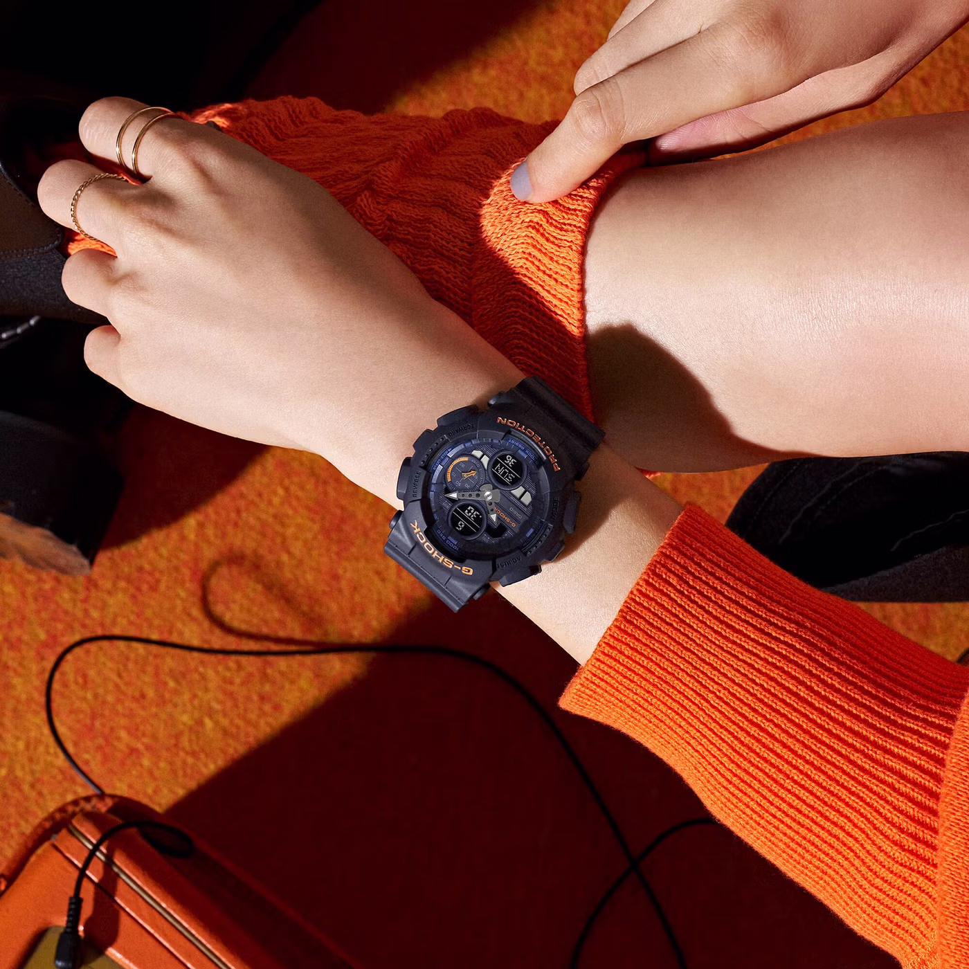 Casio GMA-S140-2A2