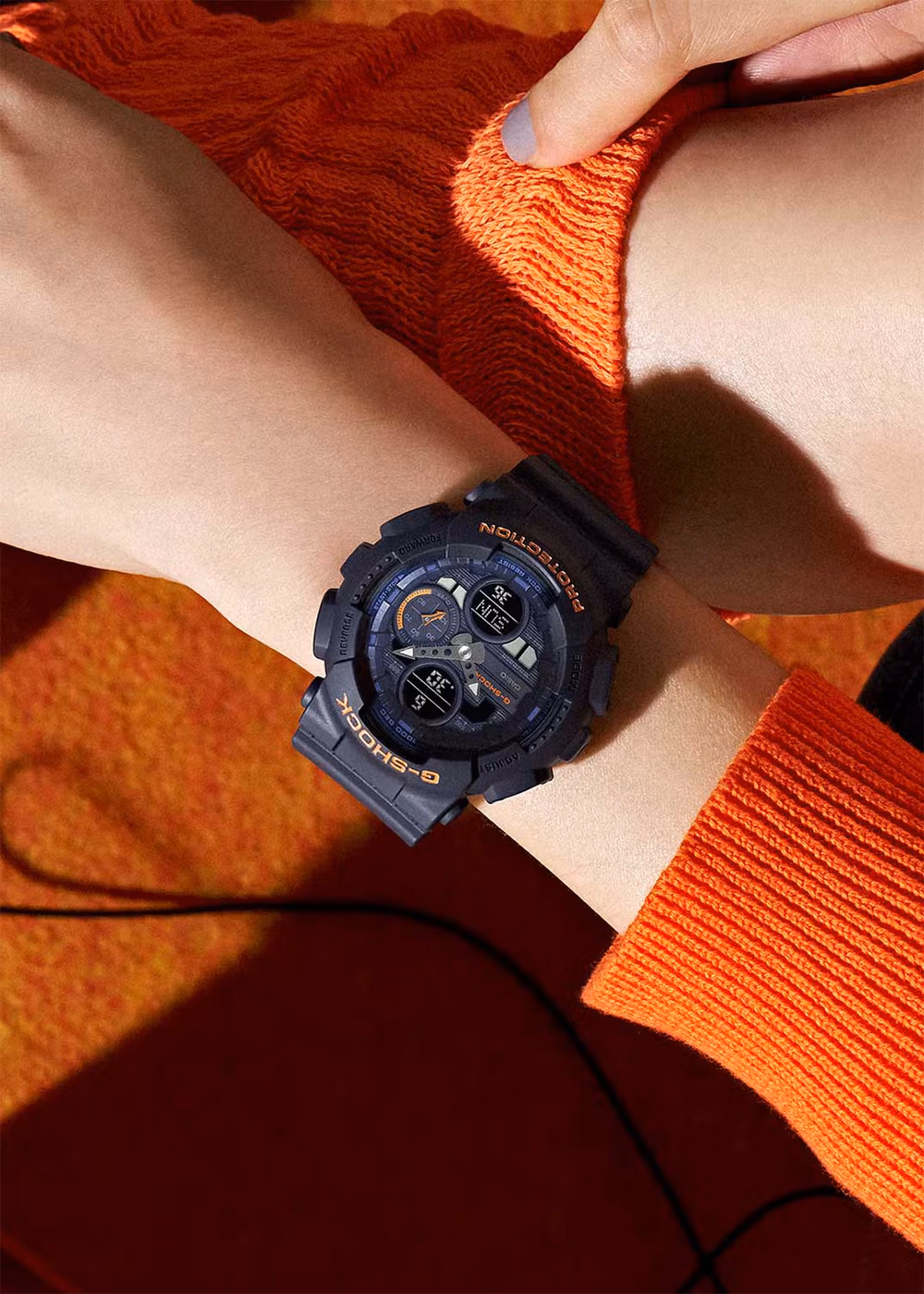 Casio GMA-S140-2A2