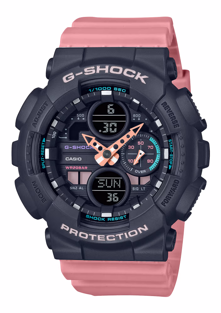 Casio GMA-S140-4A