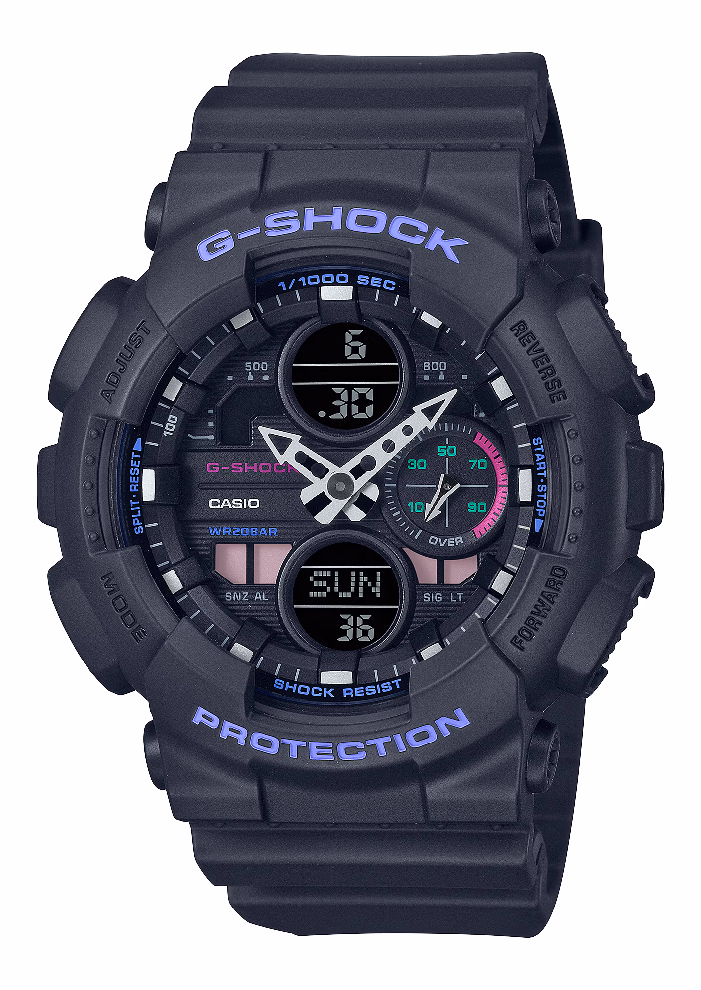 Casio GMA-S140-8A