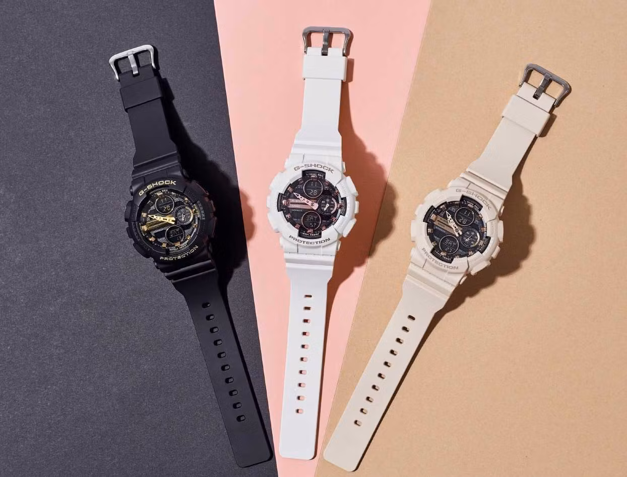 Casio GMA-S140M-4A
