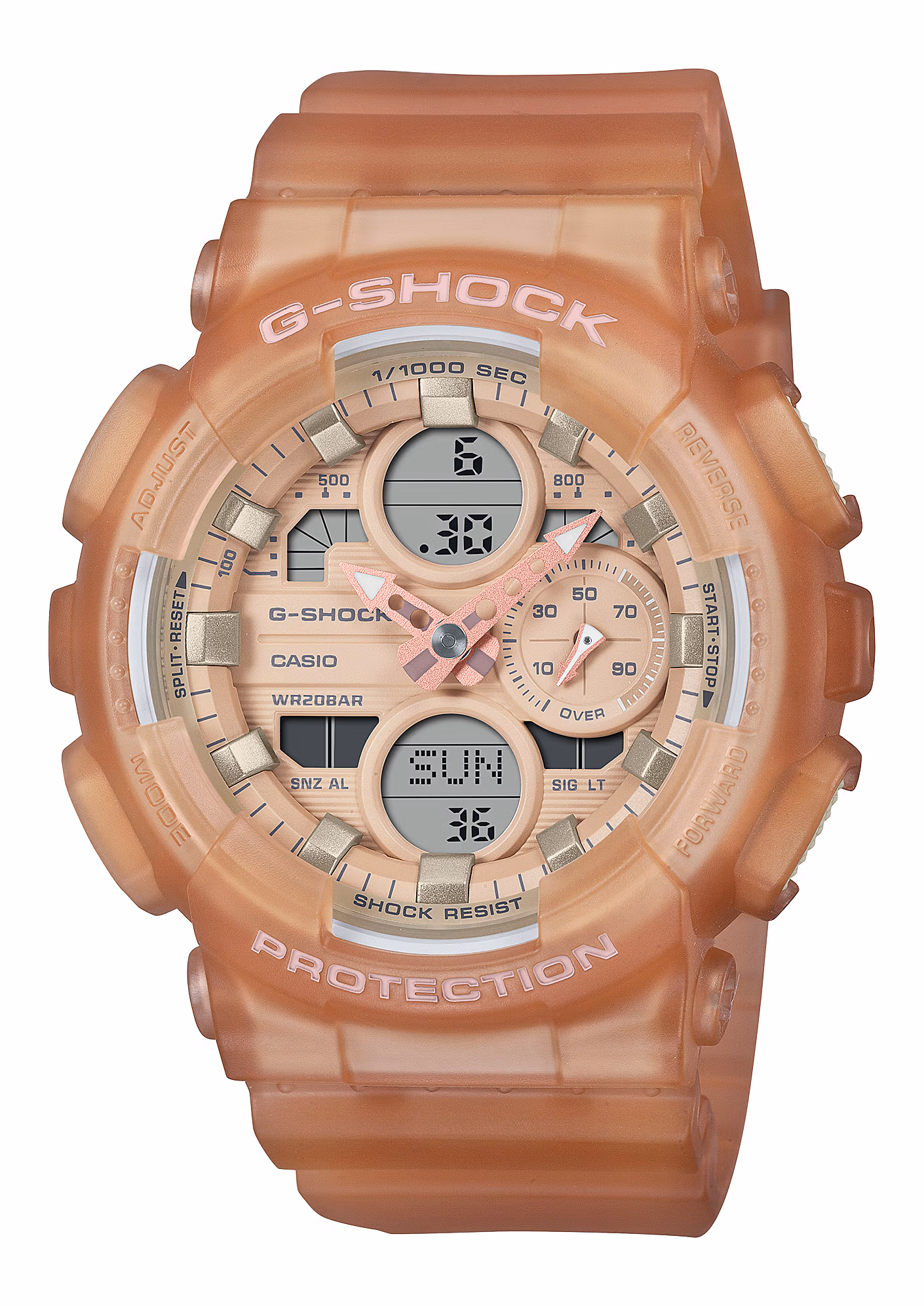 Casio GMA-S140NC-5A1