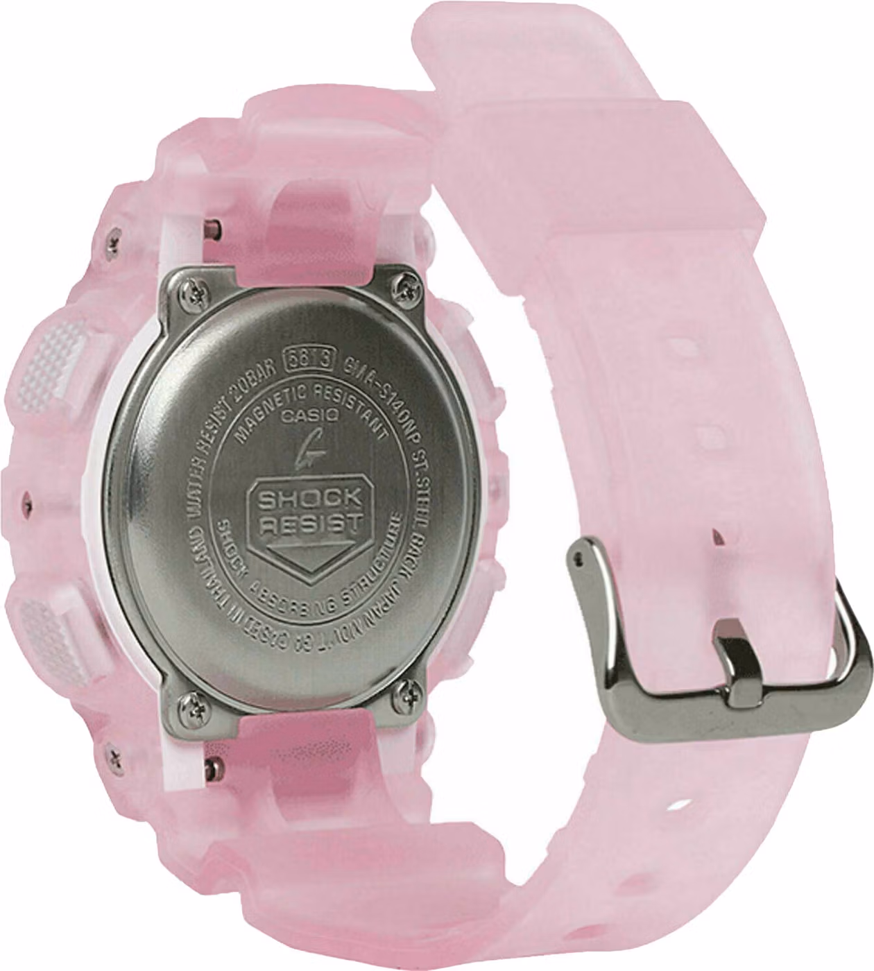 Casio GMA-S140NP-4A