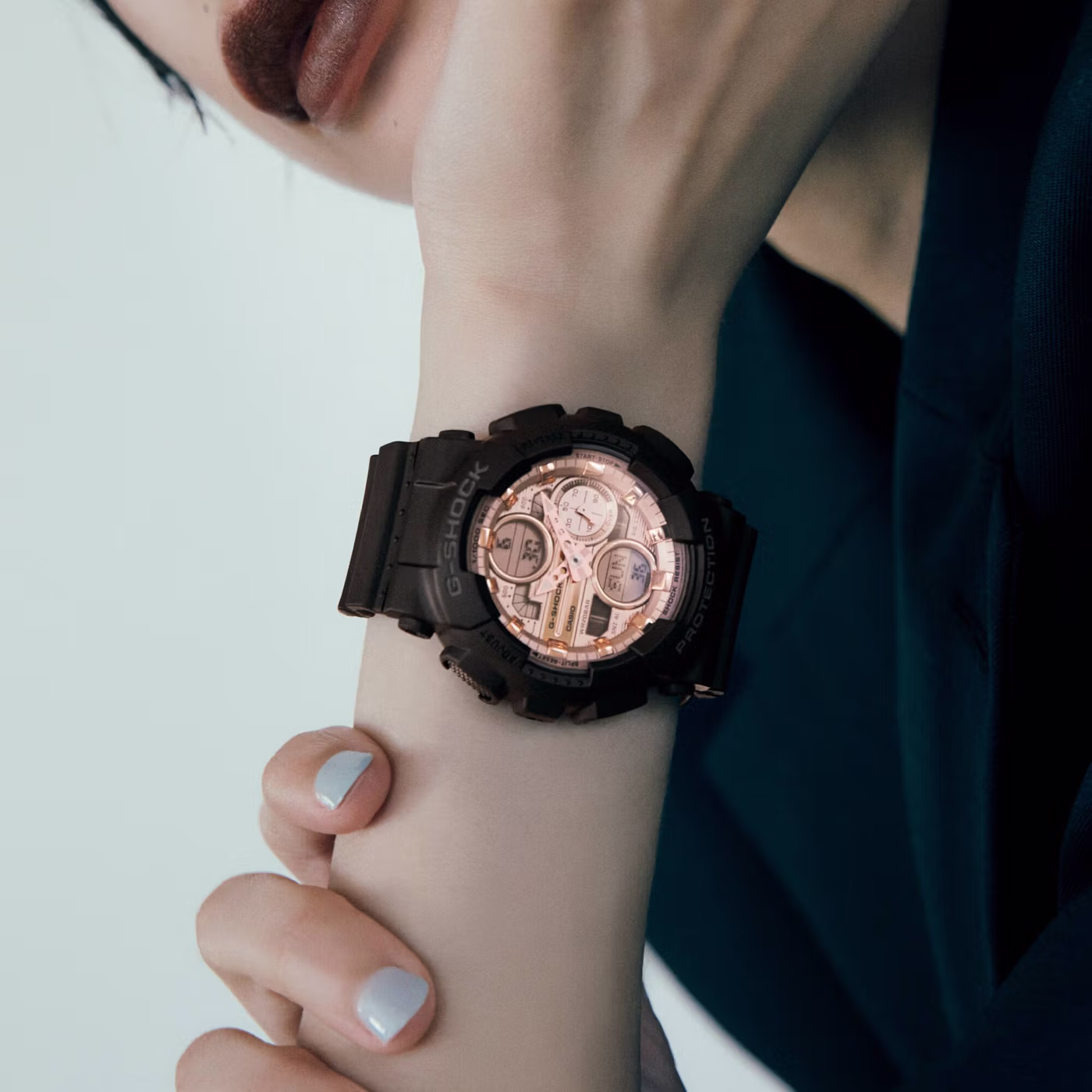 Casio GMA-S140PG-1A