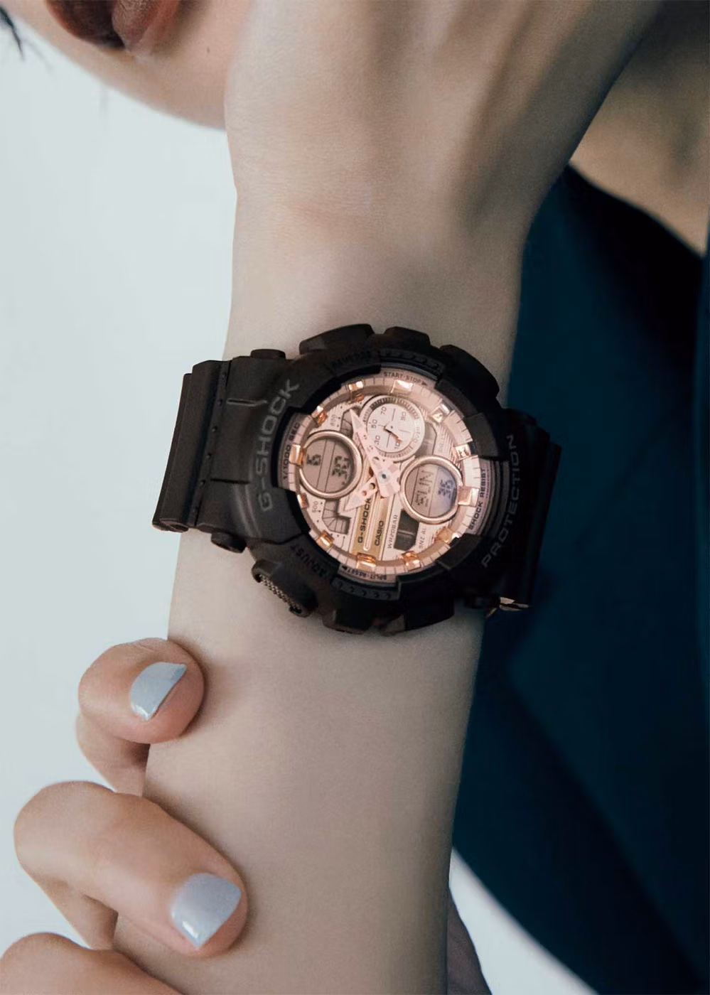 Casio GMA-S140PG-1A