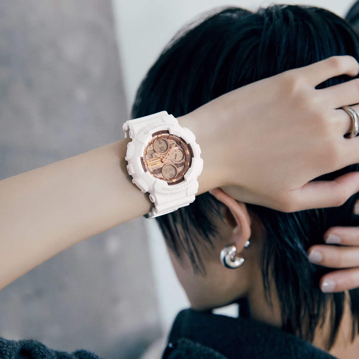 Casio GMA-S140PG-7A