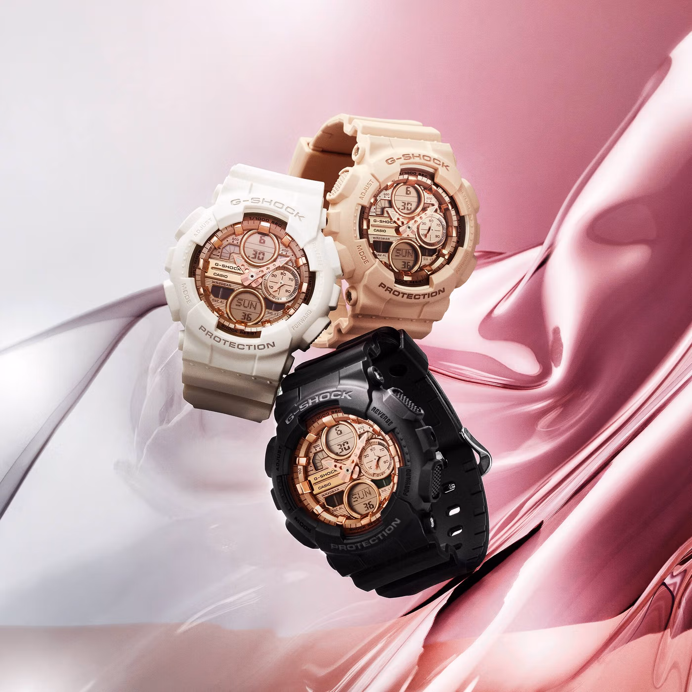 Casio GMA-S140PG-7A