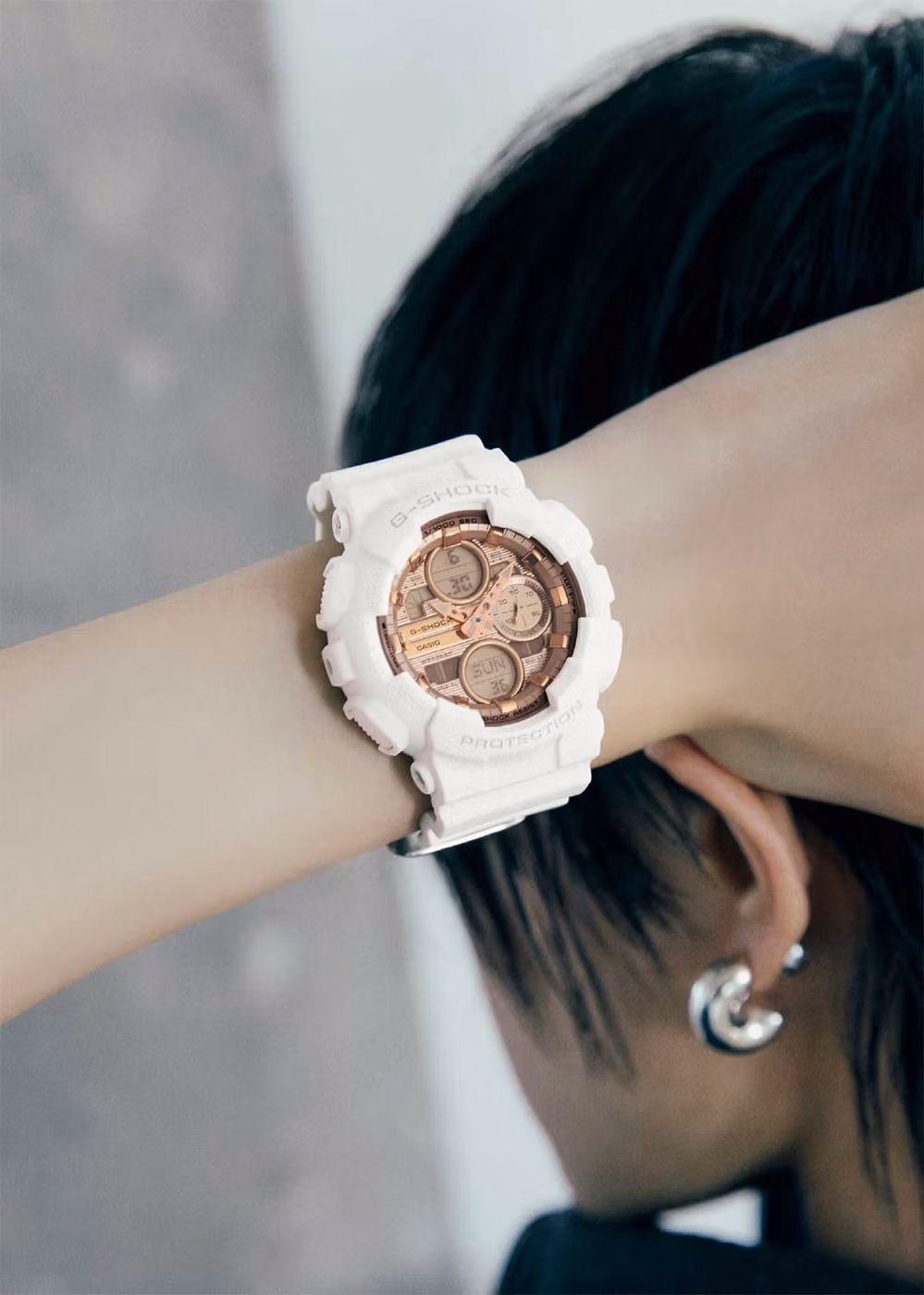 Casio GMA-S140PG-7A