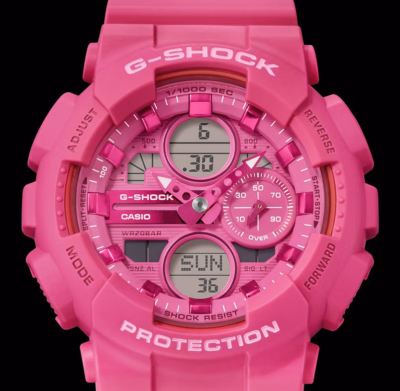 Casio GMA-S140PP-4A