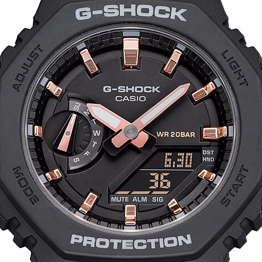 Casio GMA-S2100-1A