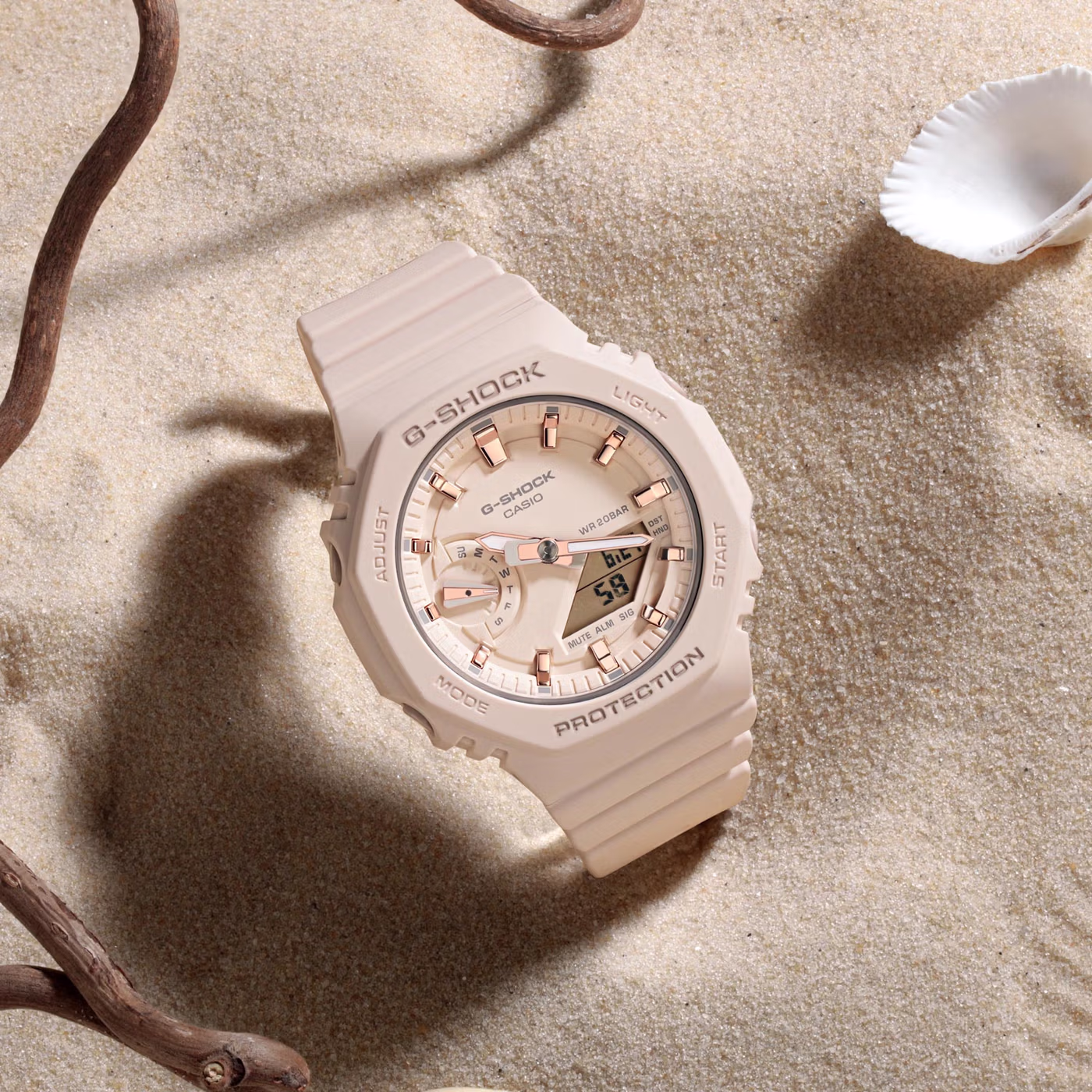 Casio GMA-S2100-4A