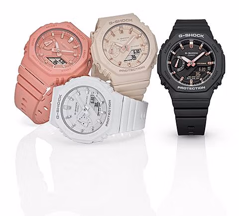 Casio GMA-S2100-4A