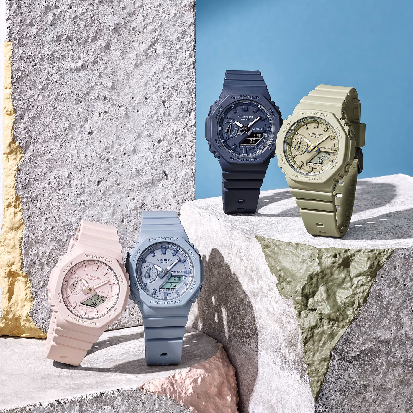 Casio GMA-S2100BA-2A1