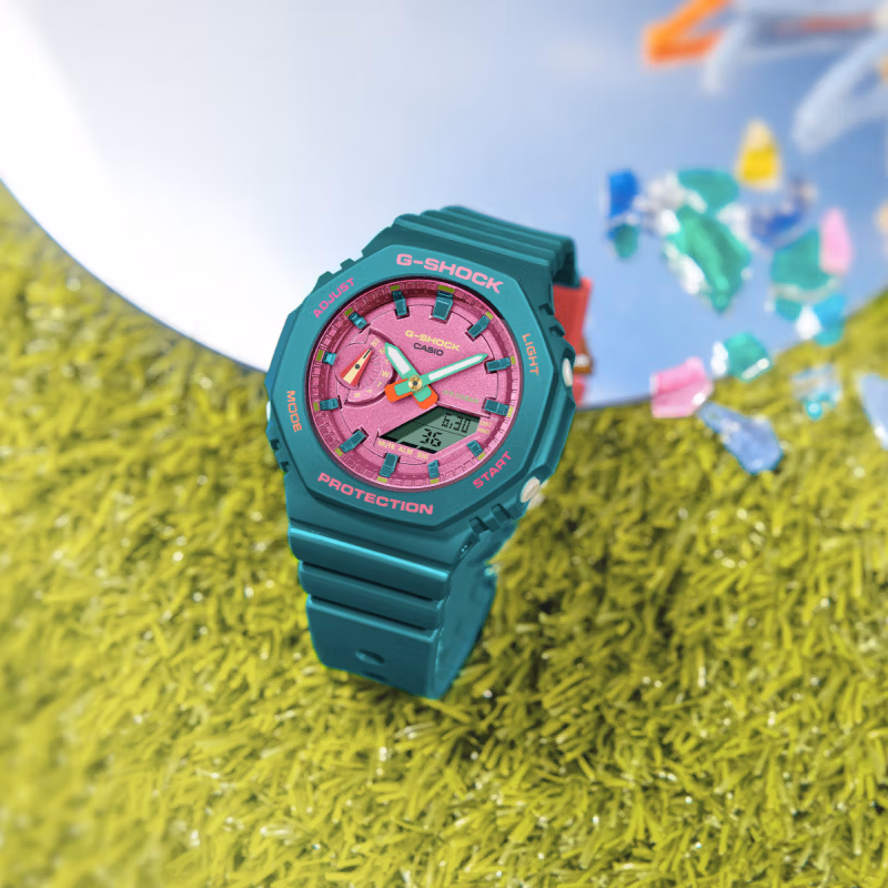 Casio GMA-S2100BS-3A