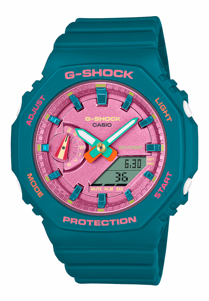 Casio GMA-S2100BS-3A