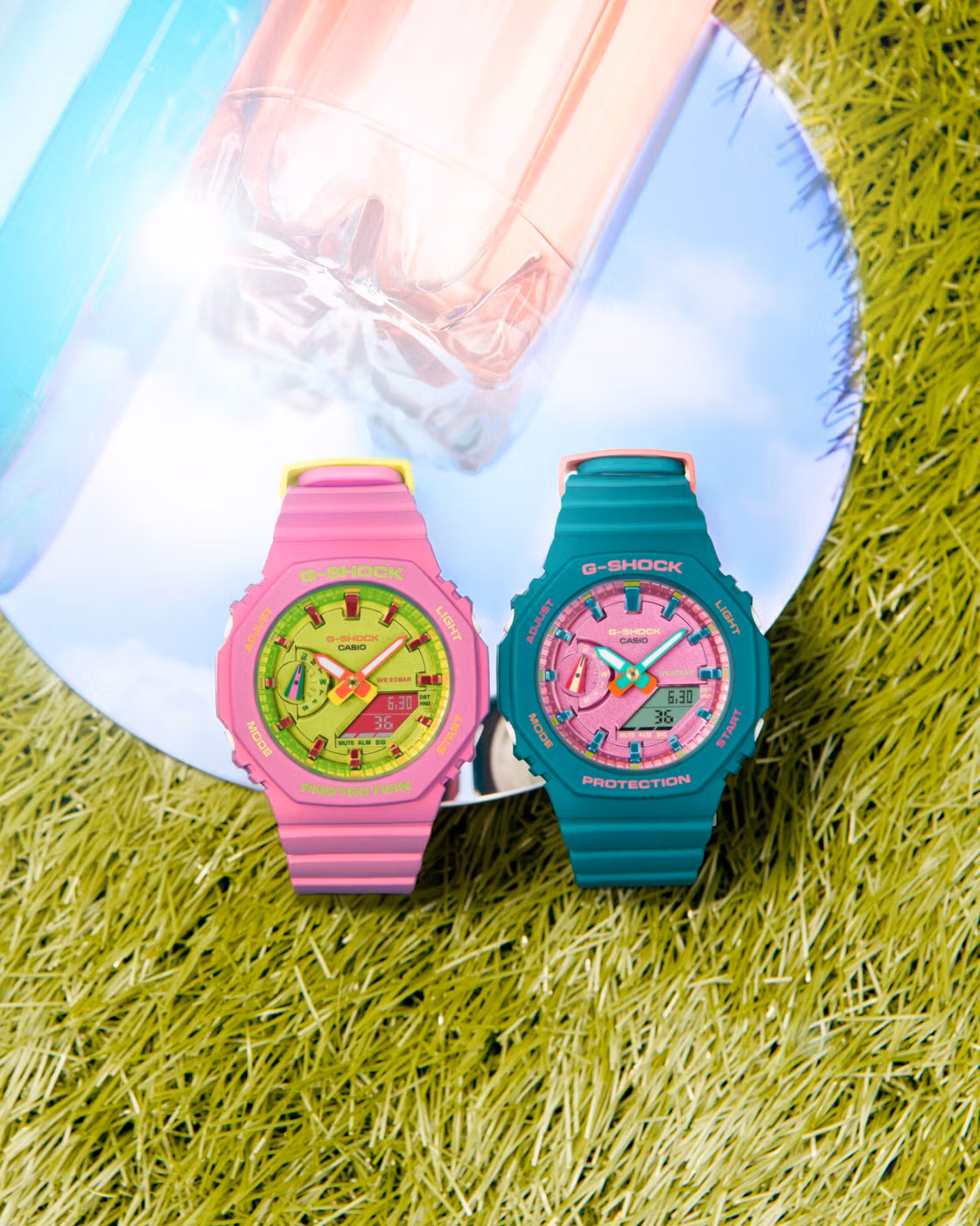 Casio GMA-S2100BS-4A