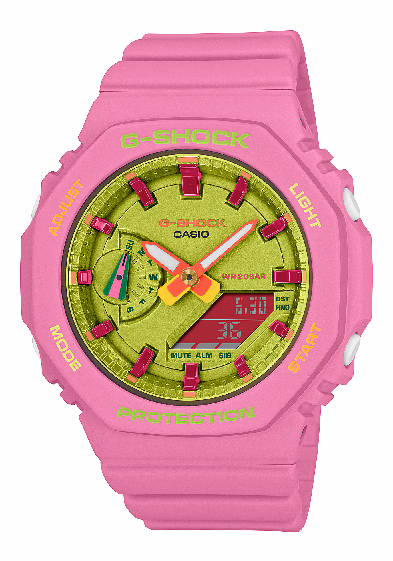 Casio GMA-S2100BS-4A
