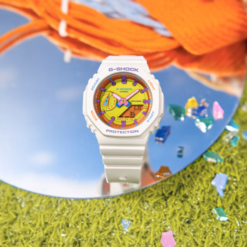 Casio GMA-S2100BS-7A