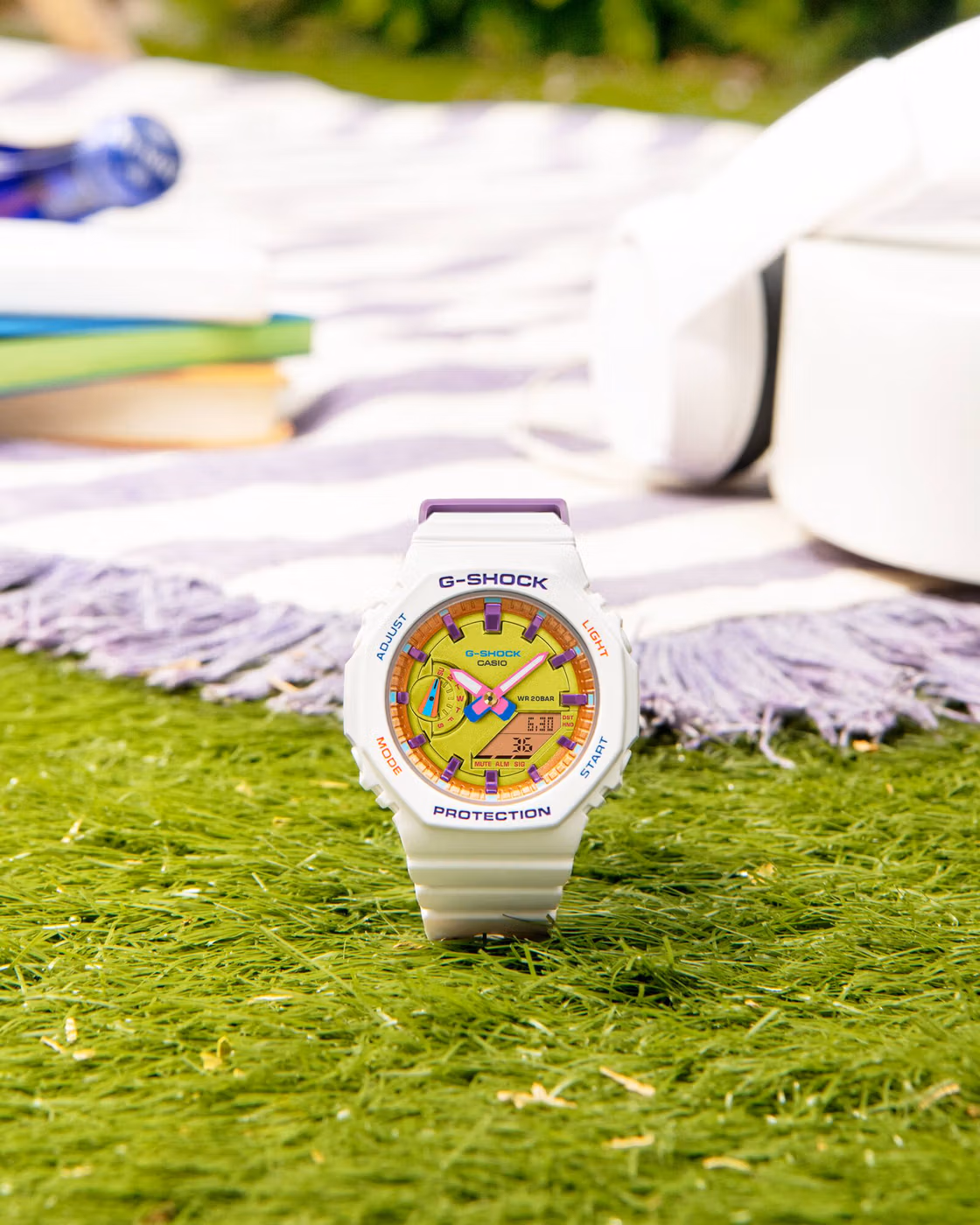 Casio GMA-S2100BS-7A