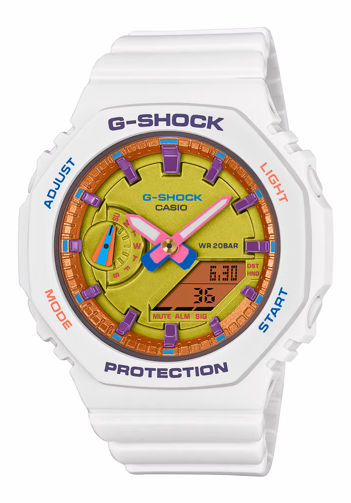 Casio GMA-S2100BS-7A