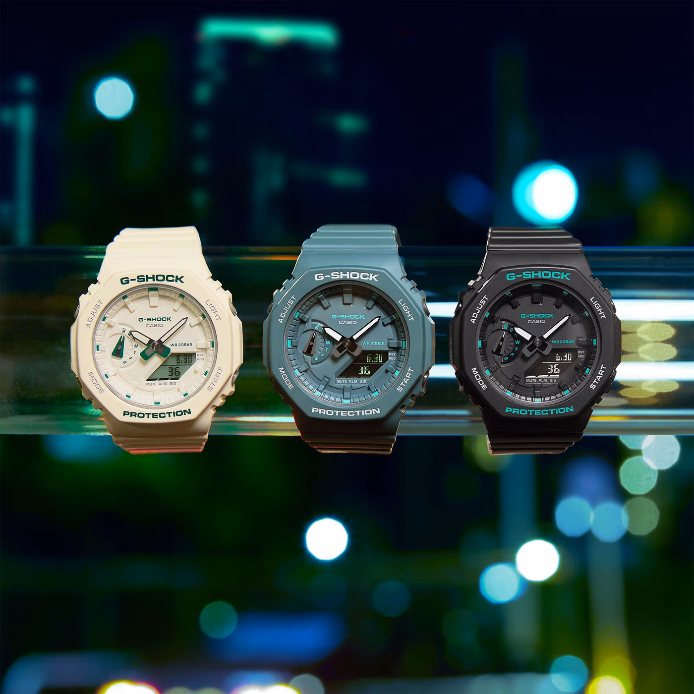 Casio GMA-S2100GA-3A