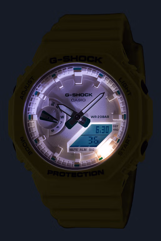 Casio GMA-S2100GA-7A