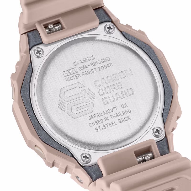Casio GMA-S2100MD-4A