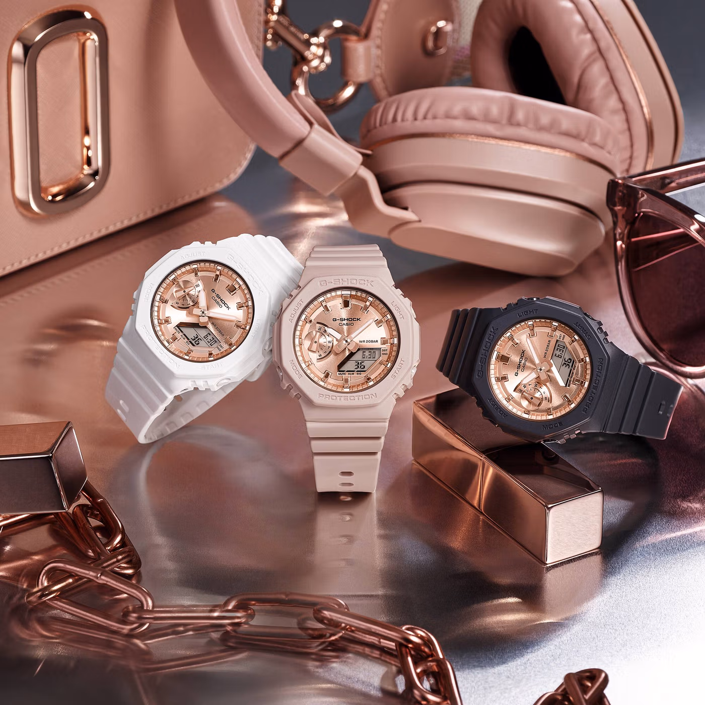 Casio GMA-S2100MD-4A
