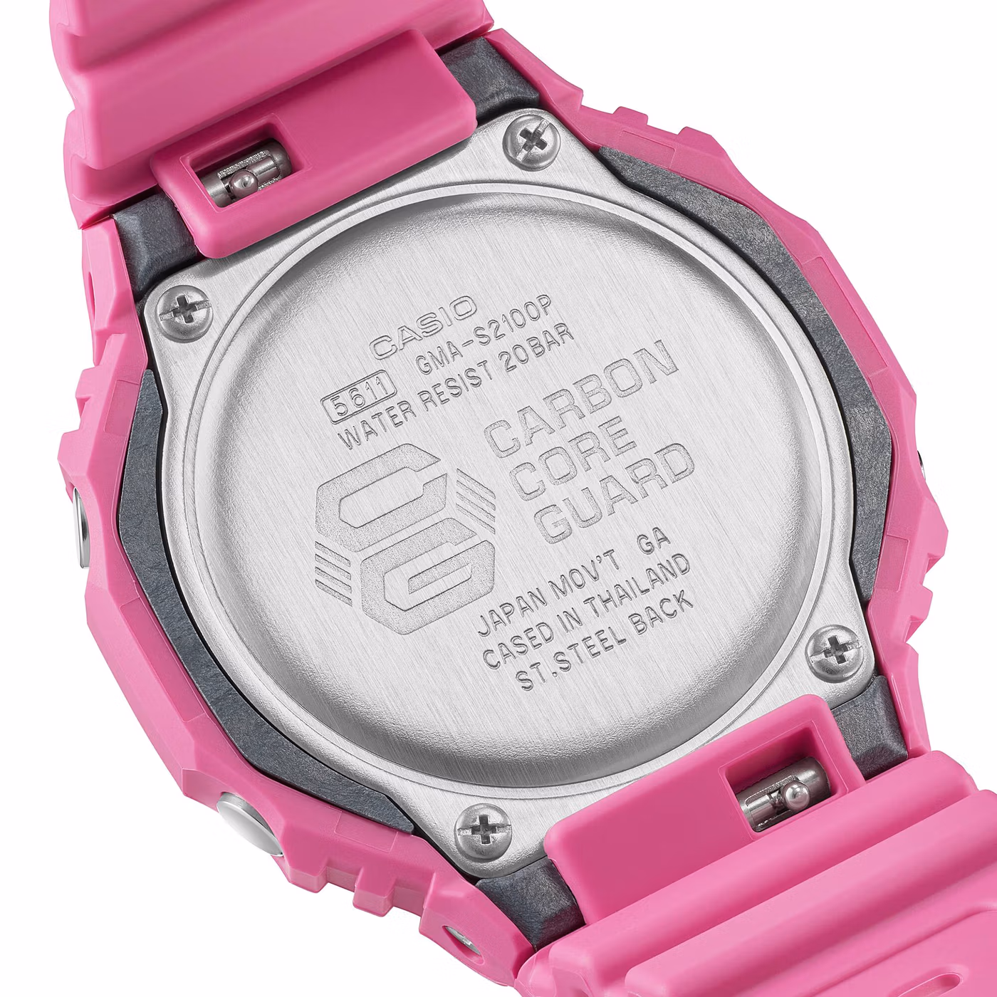 Casio GMA-S2100P-4A