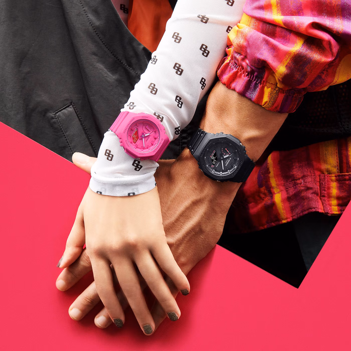 Casio GMA-S2100P-4A