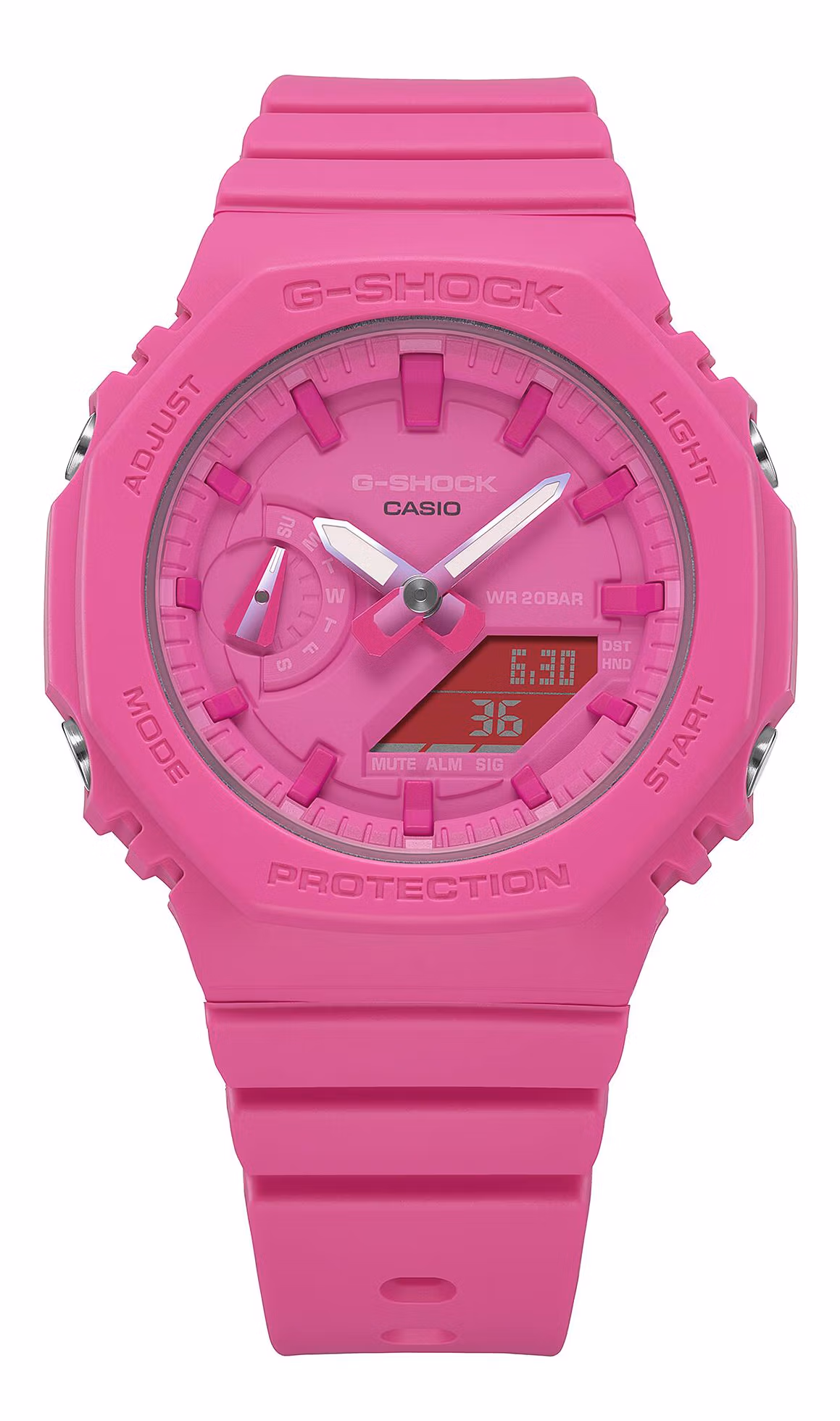 Casio GMA-S2100P-4A