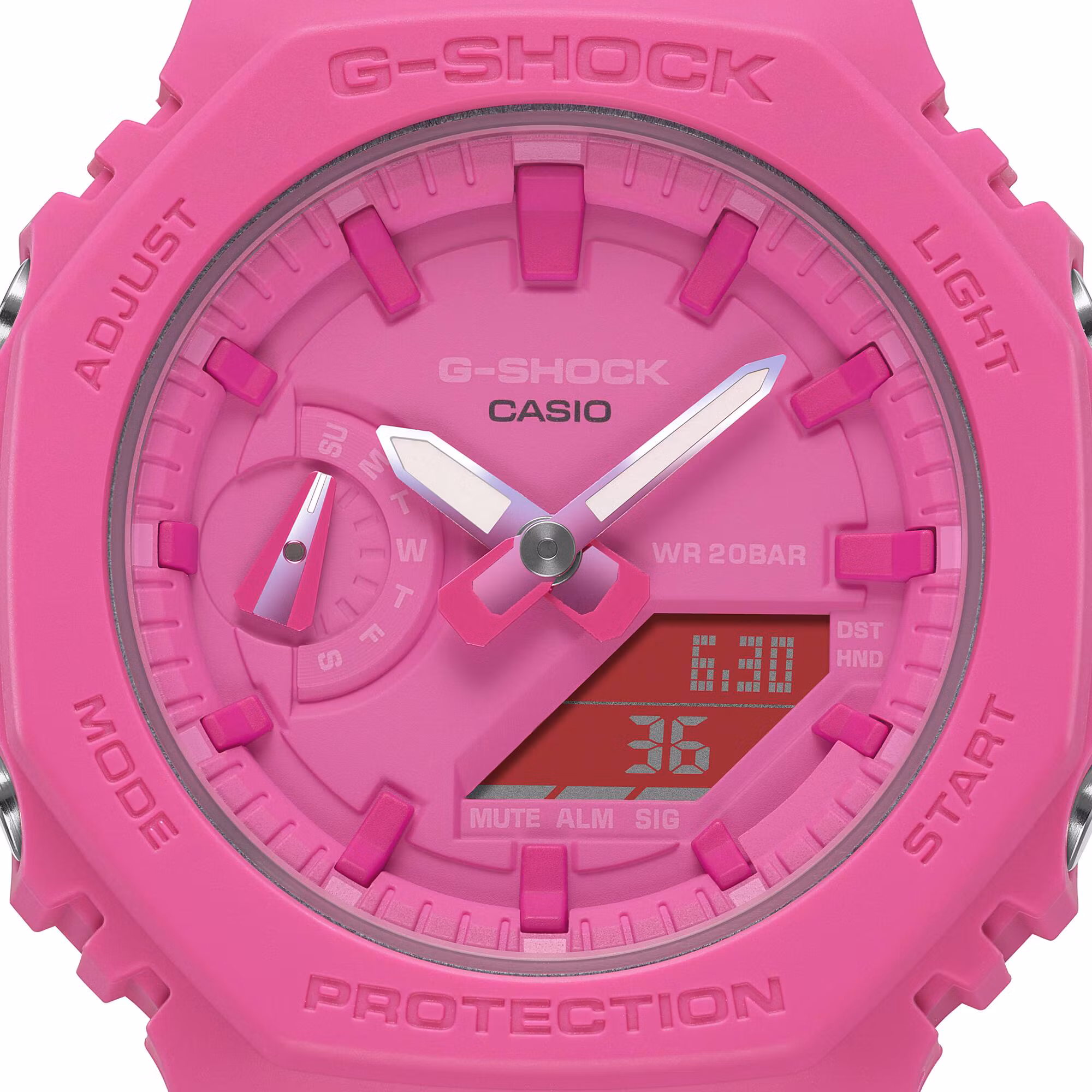 Casio GMA-S2100P-4A