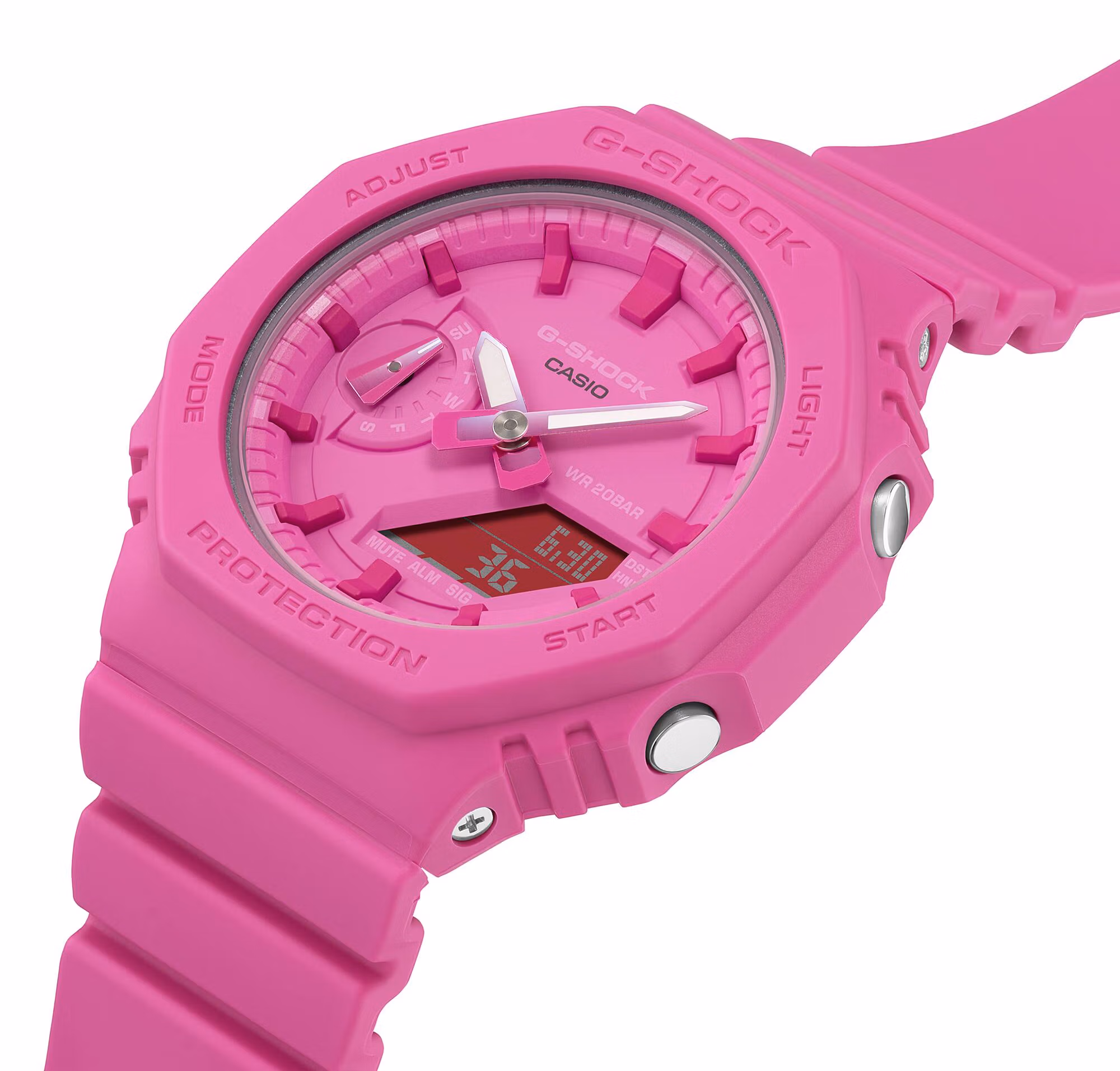 Casio GMA-S2100P-4A