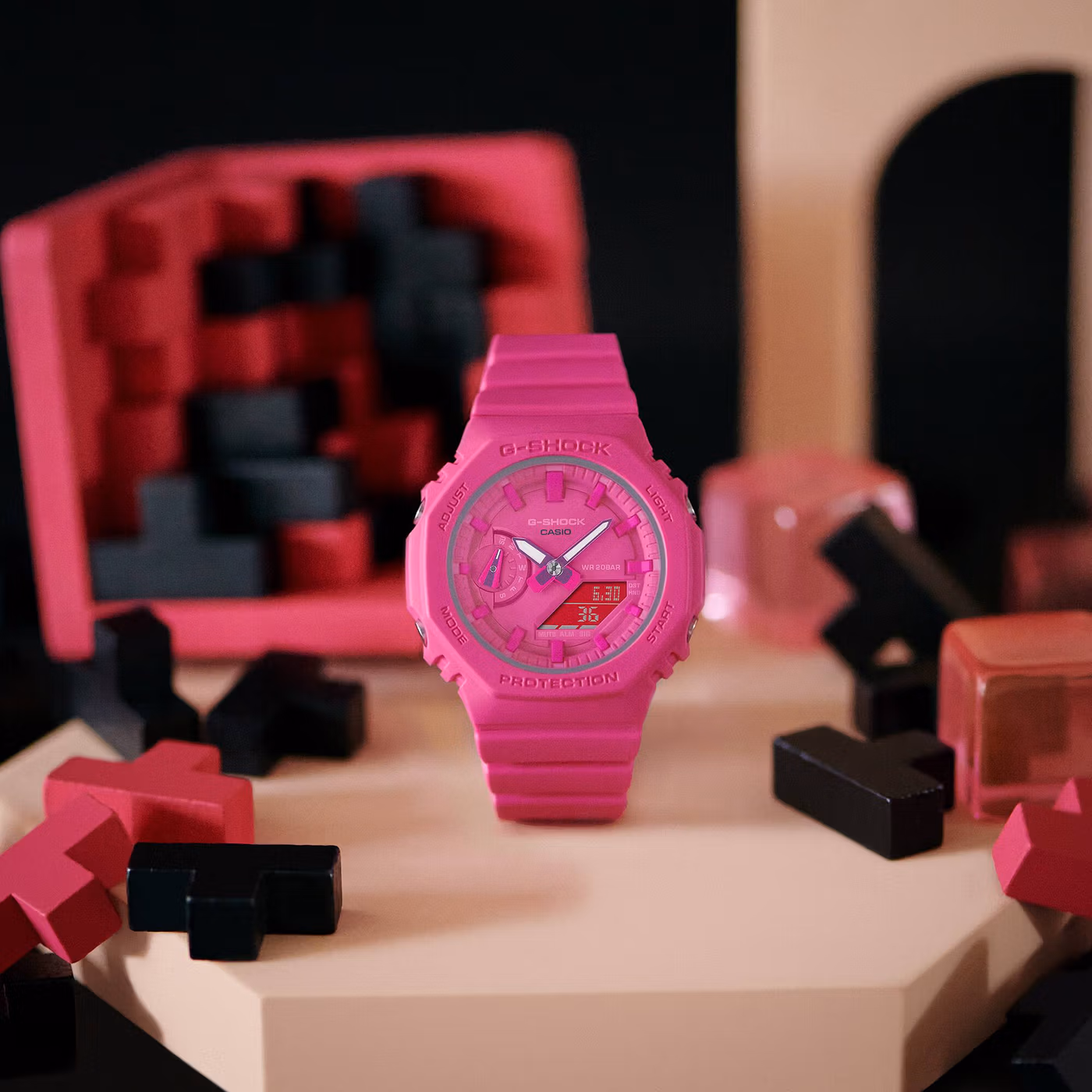 Casio GMA-S2100P-4A