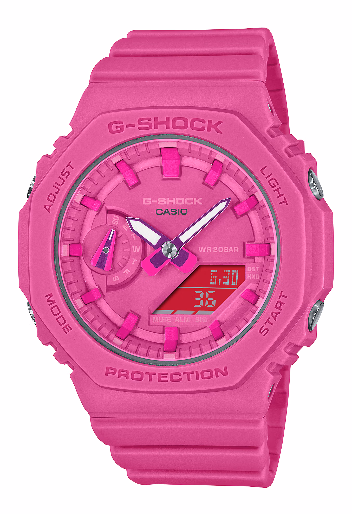 Casio GMA-S2100P-4A