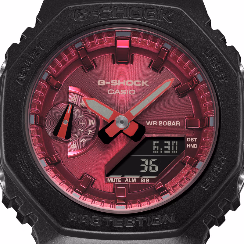 Casio GMA-S2100RB-1A
