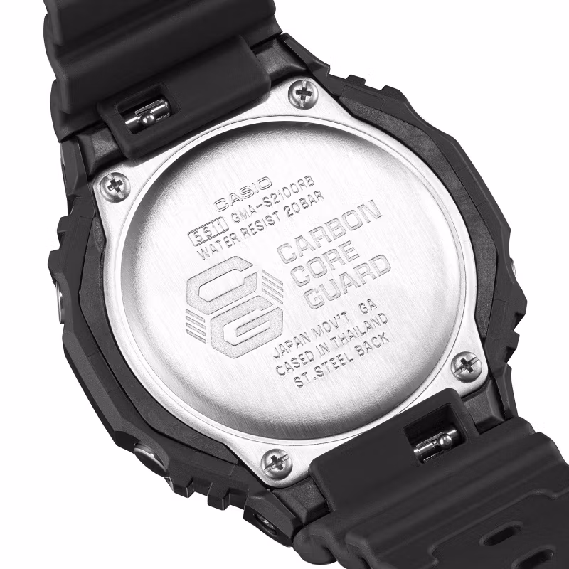 Casio GMA-S2100RB-1A
