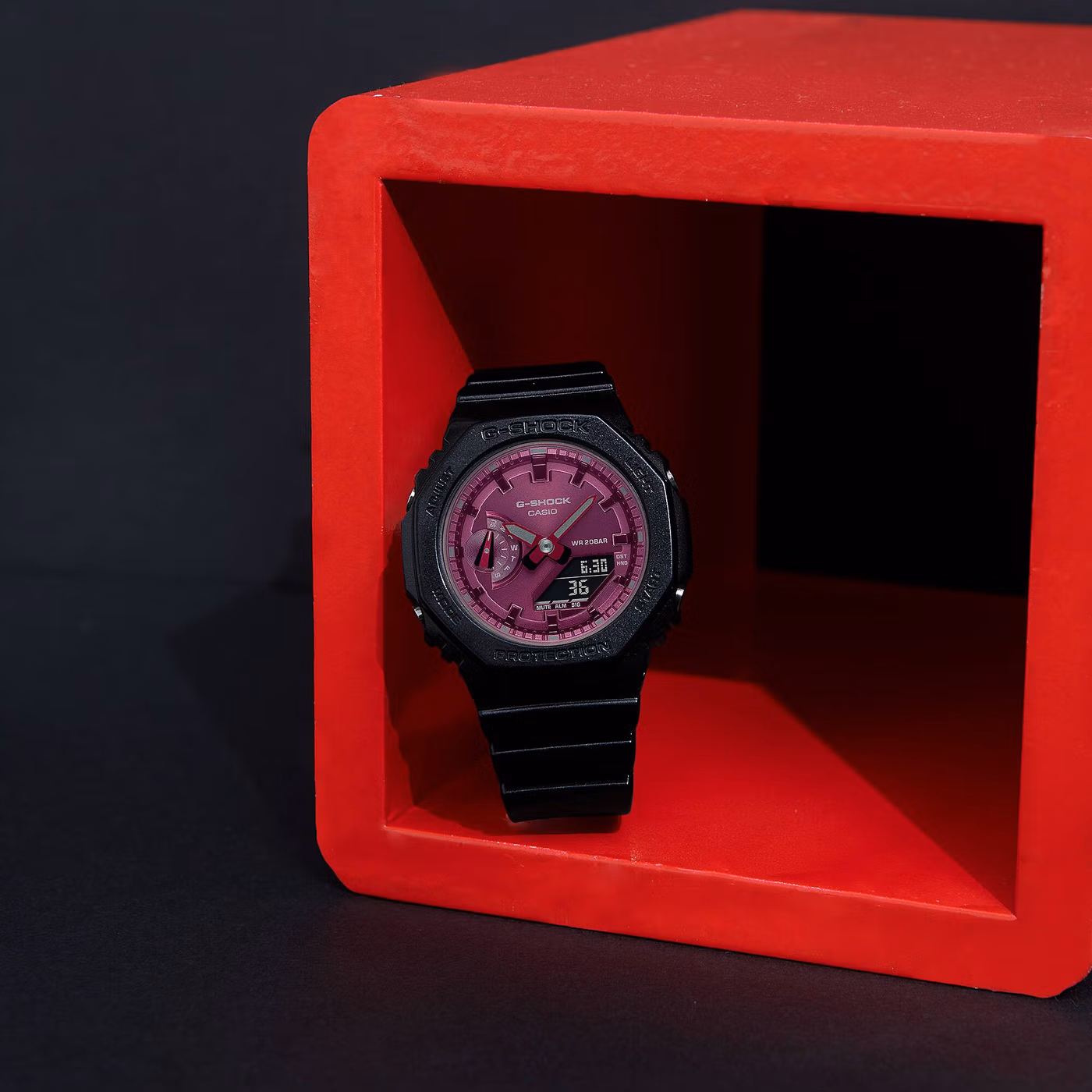 Casio GMA-S2100RB-1A