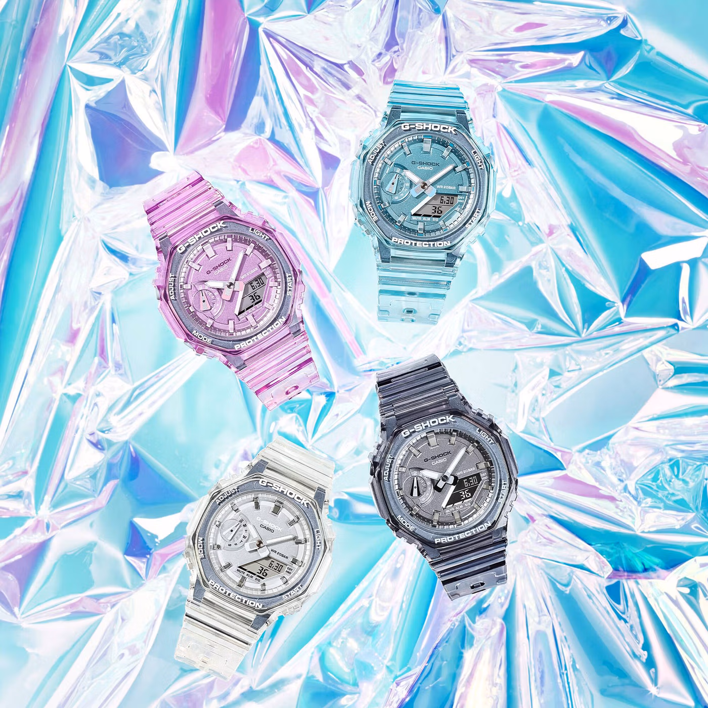 Casio GMA-S2100SK-1A