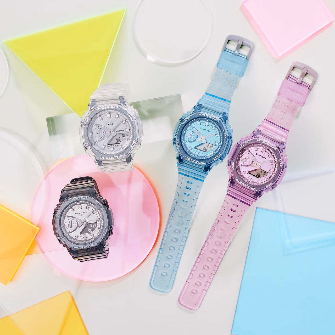 Casio GMA-S2100SK-1A
