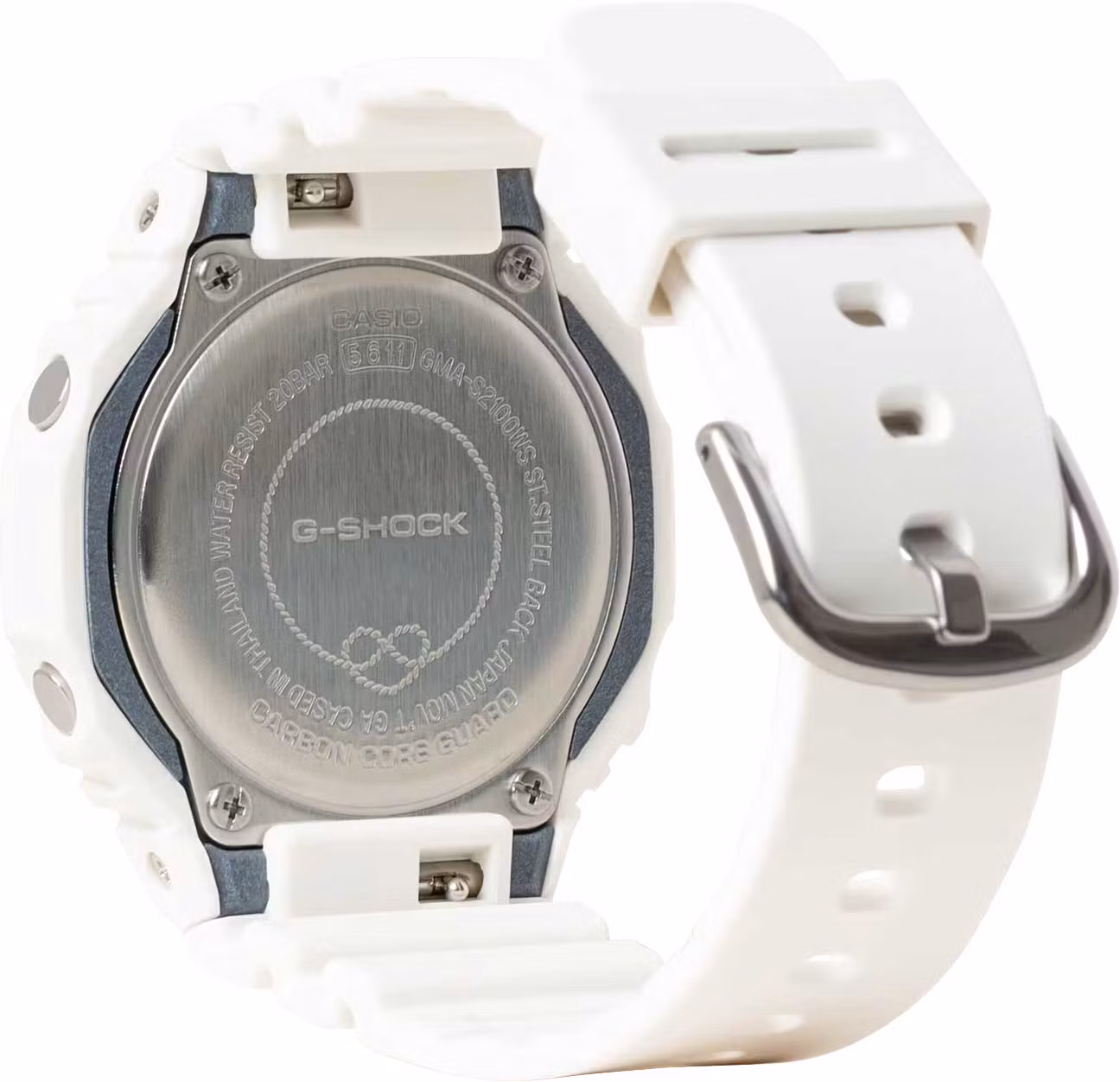 Casio GMA-S2100WS-7A